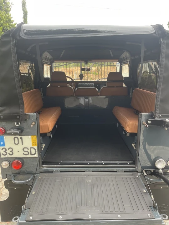 2001 Land Rover Defender 90 - Image 20 of 30