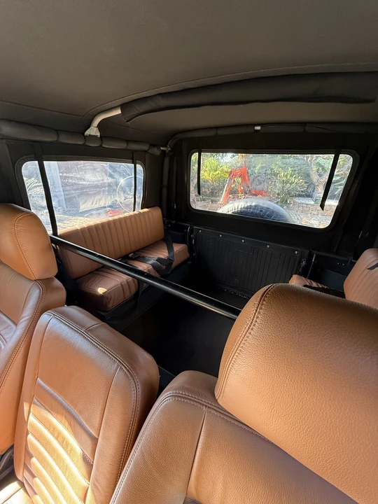 2001 Land Rover Defender 90 - Image 19 of 30