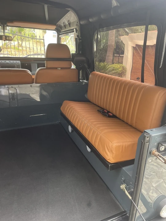 2001 Land Rover Defender 90 - Image 22 of 30