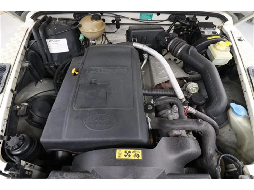 2001 Land Rover Defender - Image 27 of 31