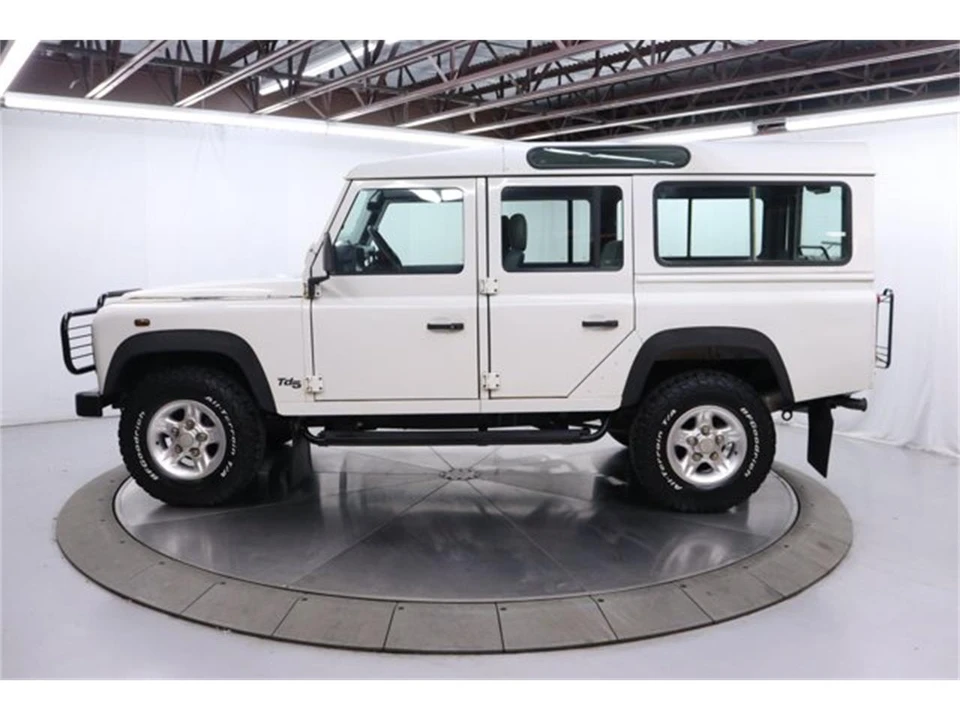 2001 Land Rover Defender - Image 4 of 31