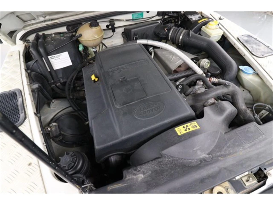 2001 Land Rover Defender - Image 26 of 31