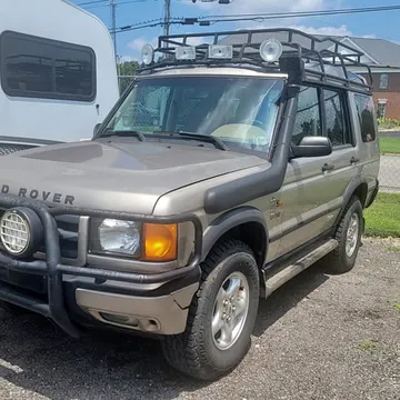 2001 Land Rover Discovery 2 SE