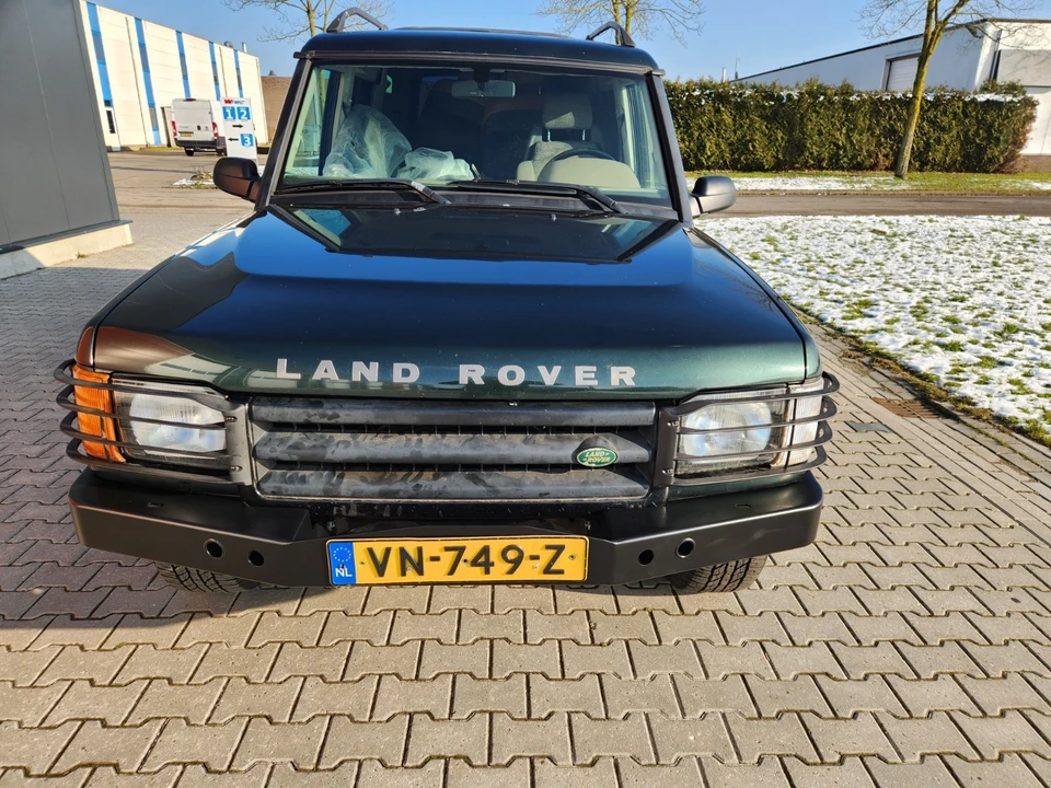 2001 Land Rover Discovery 2nd Gen - Image 6 of 21