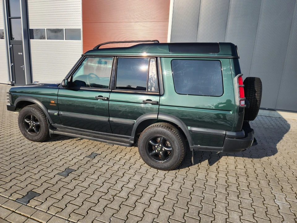 2001 Land Rover Discovery 2nd Gen - Image 10 of 21