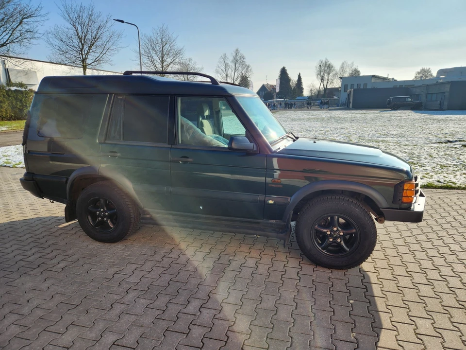 2001 Land Rover Discovery 2nd Gen - Image 19 of 21