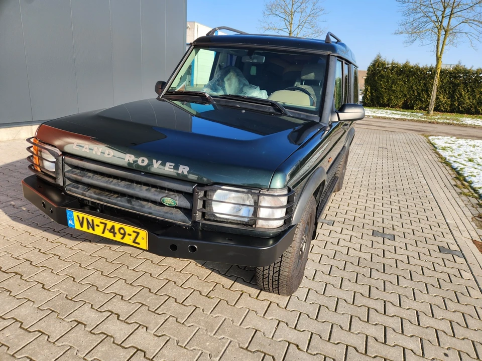 2001 Land Rover Discovery 2nd Gen - Image 7 of 21