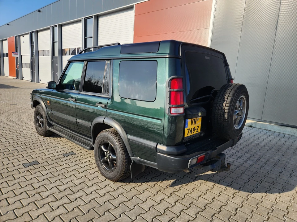 2001 Land Rover Discovery 2nd Gen - Image 12 of 21