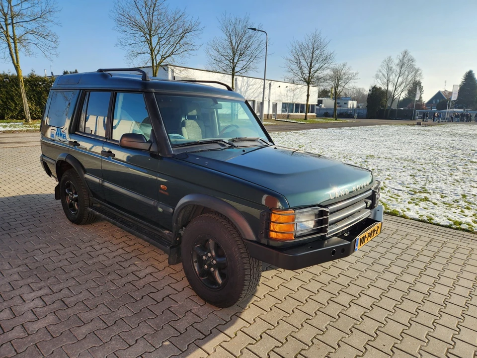 2001 Land Rover Discovery 2nd Gen - Image 20 of 21