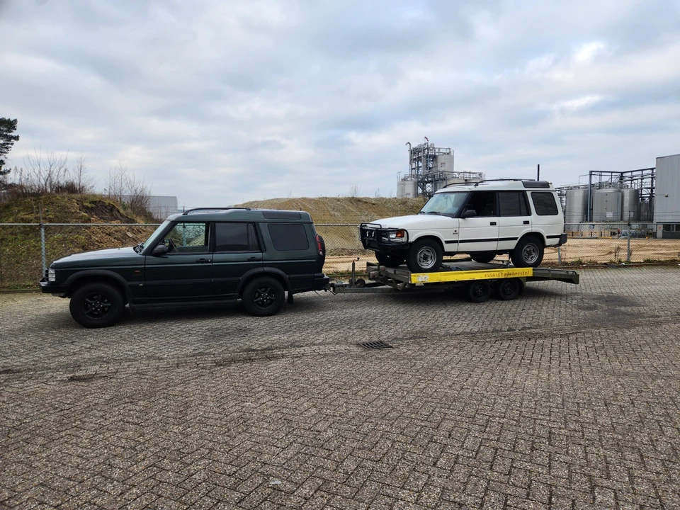 2001 Land Rover Discovery 2nd Gen - Image 4 of 21