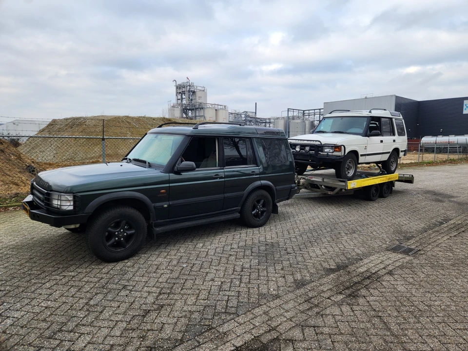 2001 Land Rover Discovery 2nd Gen - Image 3 of 21