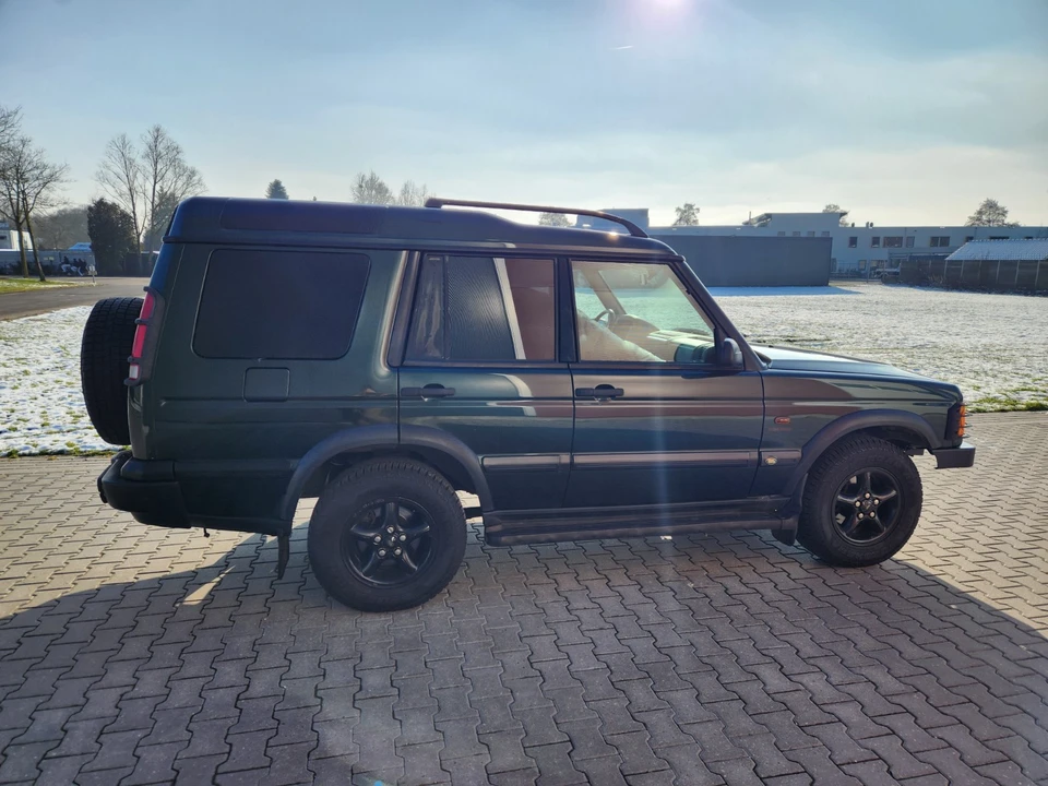 2001 Land Rover Discovery 2nd Gen - Image 18 of 21