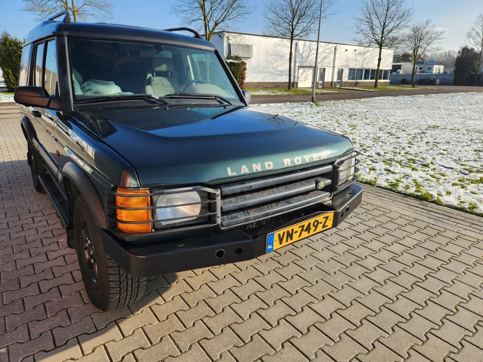 2001 Land Rover Discovery 2nd Gen - Image 5 of 21