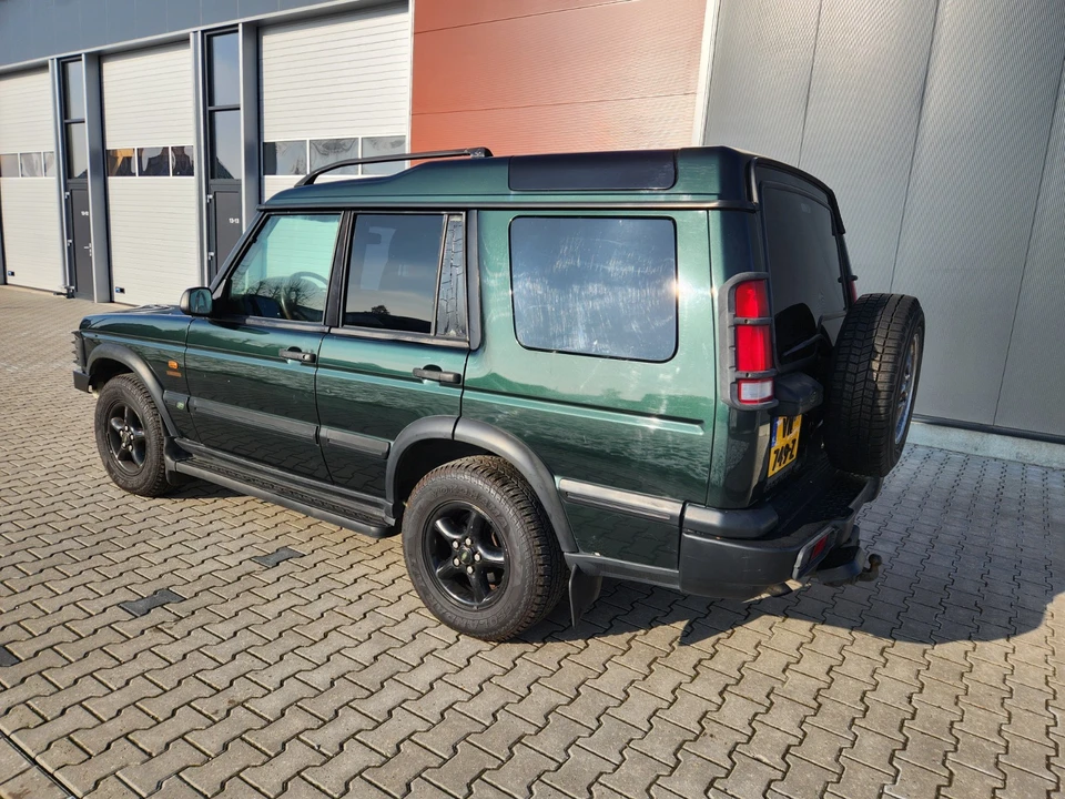 2001 Land Rover Discovery 2nd Gen - Image 11 of 21