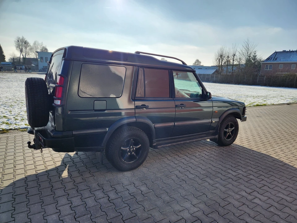 2001 Land Rover Discovery 2nd Gen - Image 17 of 21