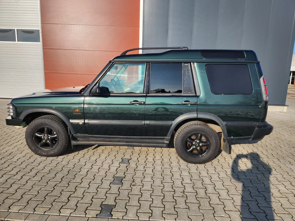 2001 Land Rover Discovery 2nd Gen - Image 9 of 21