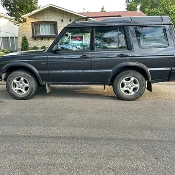 2001 Land Rover Discovery 2