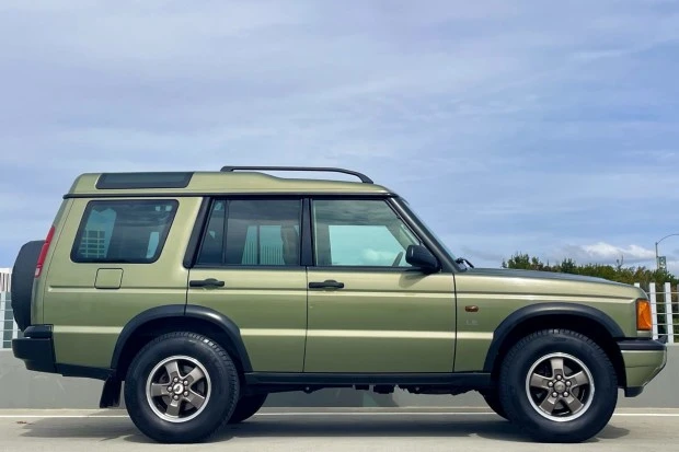 2001 Land Rover Discovery 2nd Gen - Image 3 of 7