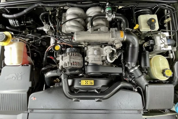 2001 Land Rover Discovery 2nd Gen - Image 6 of 7