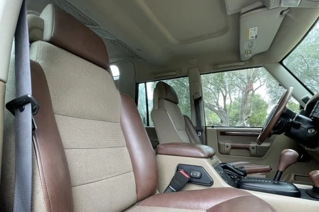 2001 Land Rover Discovery 2nd Gen - Image 4 of 7