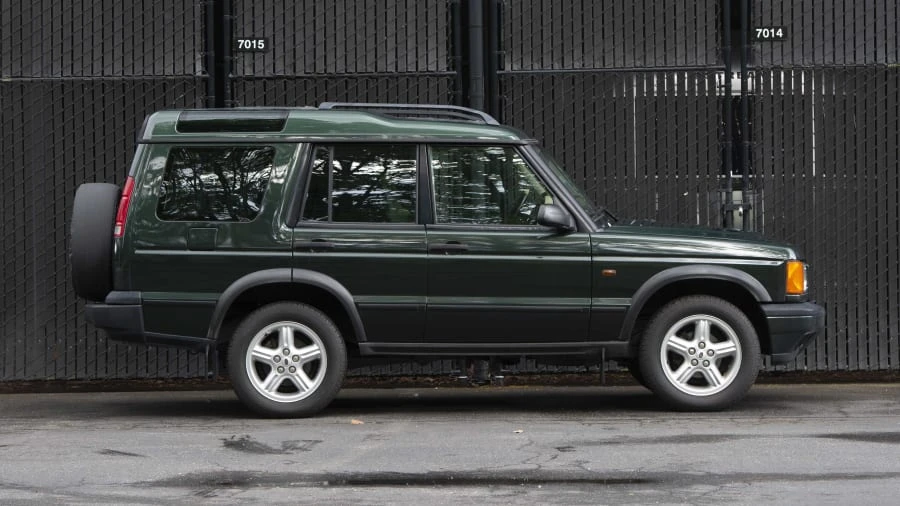 2001 Land Rover Discovery 2nd Gen - Image 21 of 22