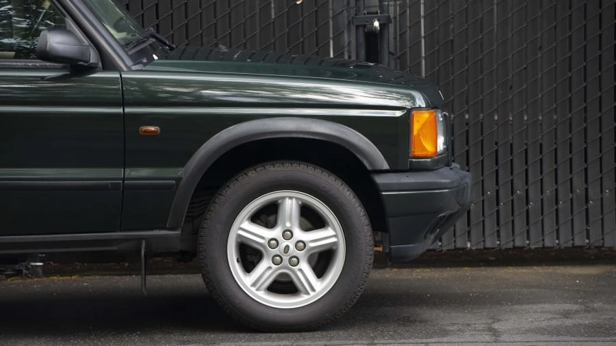 2001 Land Rover Discovery 2nd Gen - Image 16 of 22