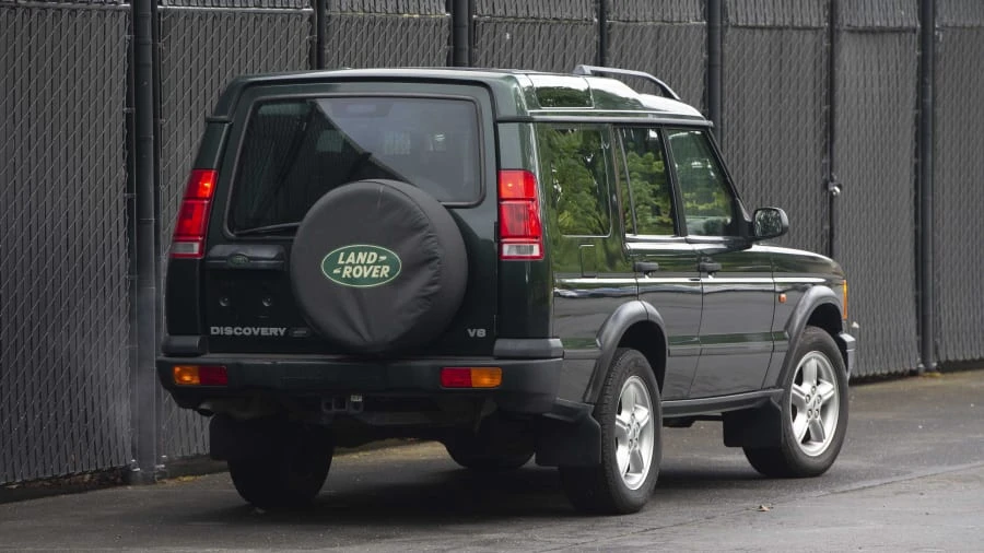 2001 Land Rover Discovery 2nd Gen - Image 20 of 22