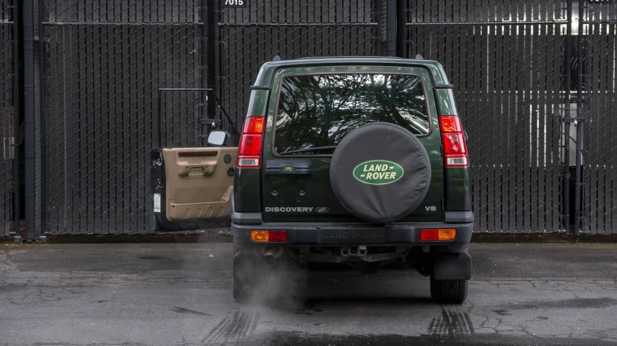 2001 Land Rover Discovery 2nd Gen - Image 17 of 22
