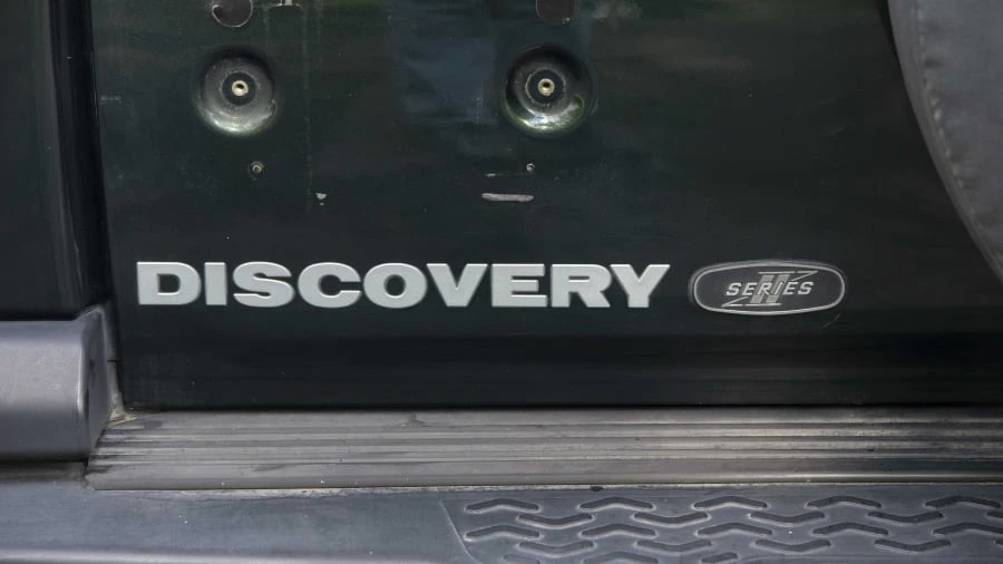 2001 Land Rover Discovery 2nd Gen - Image 13 of 22