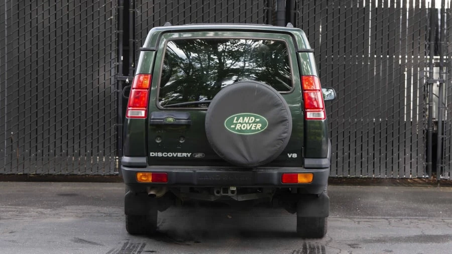 2001 Land Rover Discovery 2nd Gen - Image 18 of 22