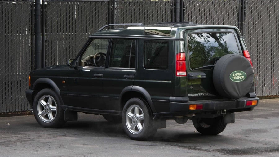 2001 Land Rover Discovery 2nd Gen - Image 3 of 22