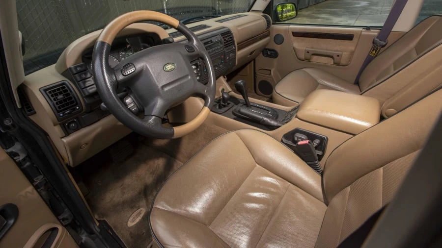 2001 Land Rover Discovery 2nd Gen - Image 4 of 22