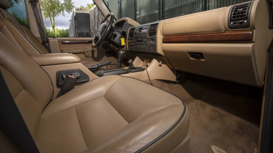2001 Land Rover Discovery 2nd Gen - Image 8 of 22