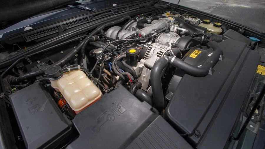 2001 Land Rover Discovery 2nd Gen - Image 11 of 22