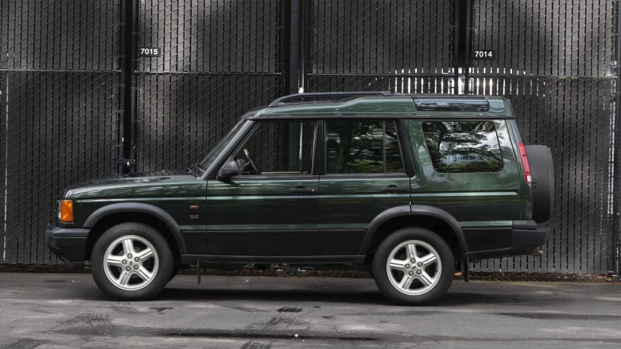 2001 Land Rover Discovery 2nd Gen - Image 2 of 22
