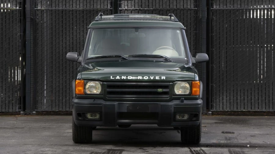 2001 Land Rover Discovery 2nd Gen - Image 19 of 22