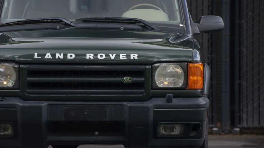 2001 Land Rover Discovery 2nd Gen - Image 14 of 22