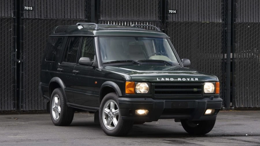 2001 Land Rover Discovery 2nd Gen - Image 22 of 22