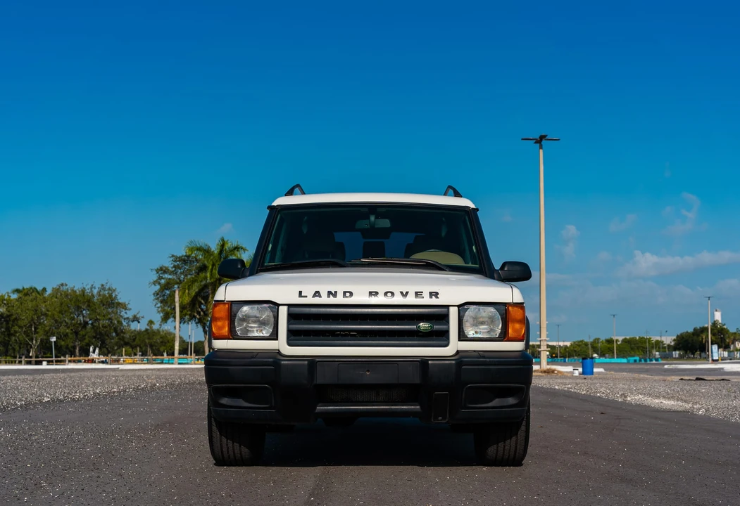 2001 Land Rover Discovery 2nd Gen - Image 8 of 31