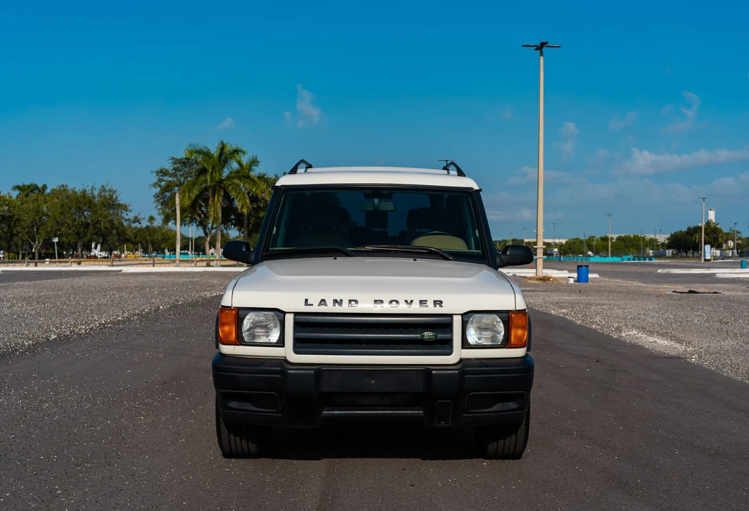 2001 Land Rover Discovery 2nd Gen - Image 9 of 31