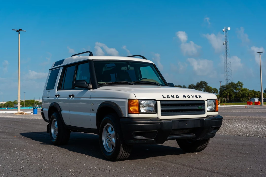 2001 Land Rover Discovery 2nd Gen - Image 10 of 31
