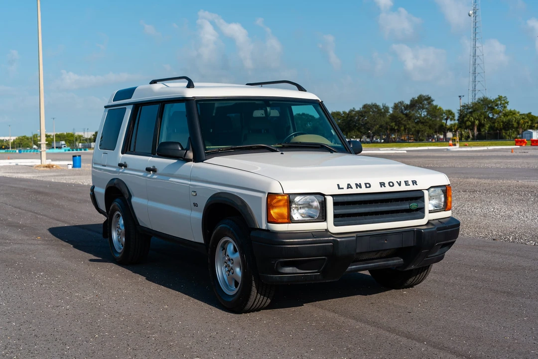2001 Land Rover Discovery 2nd Gen - Image 11 of 31