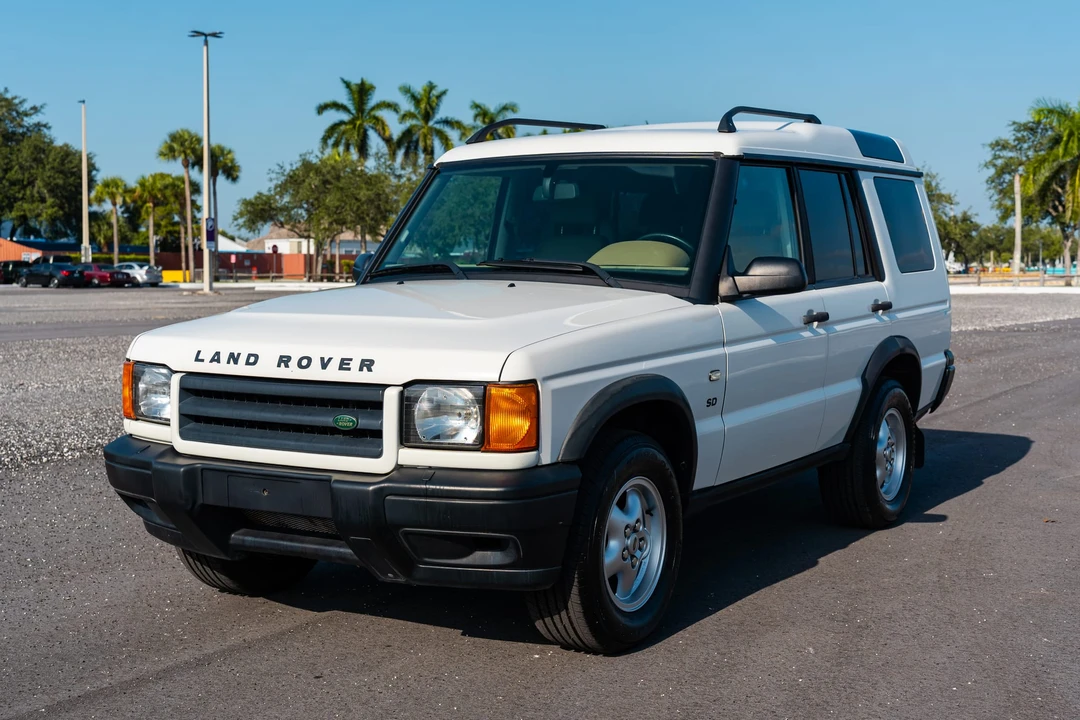 2001 Land Rover Discovery 2nd Gen - Image 5 of 31