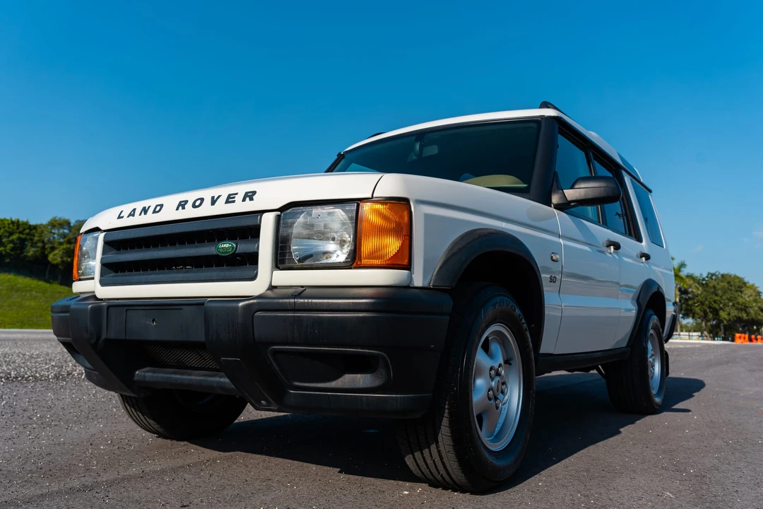 2001 Land Rover Discovery 2nd Gen - Image 3 of 31