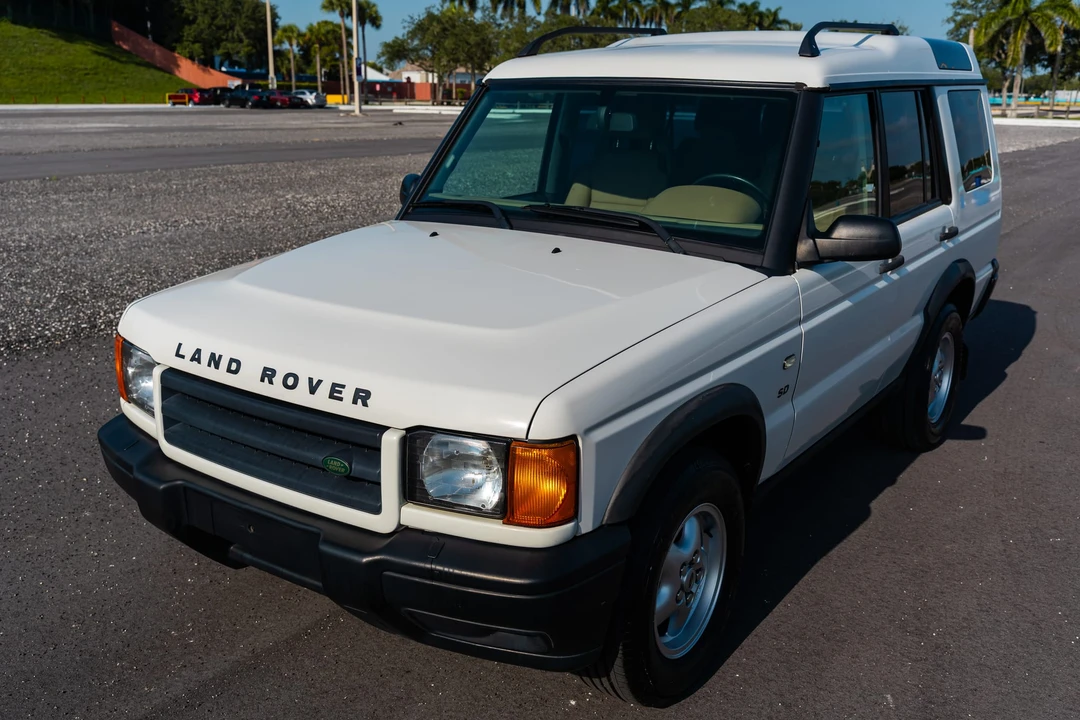2001 Land Rover Discovery 2nd Gen - Image 6 of 31