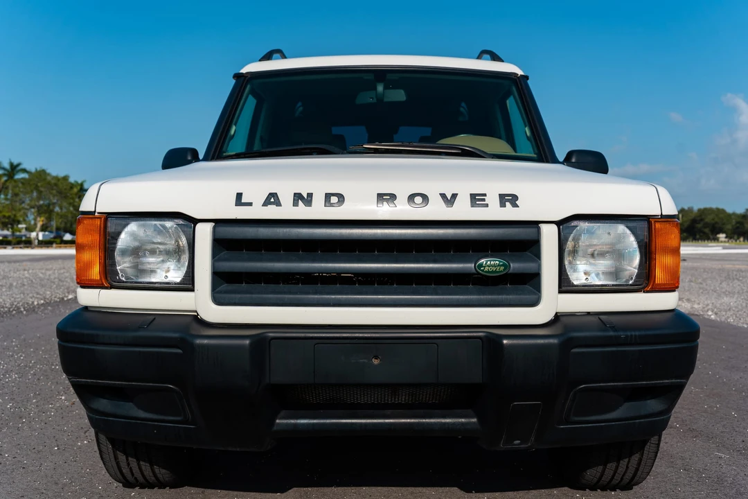 2001 Land Rover Discovery 2nd Gen - Image 7 of 31