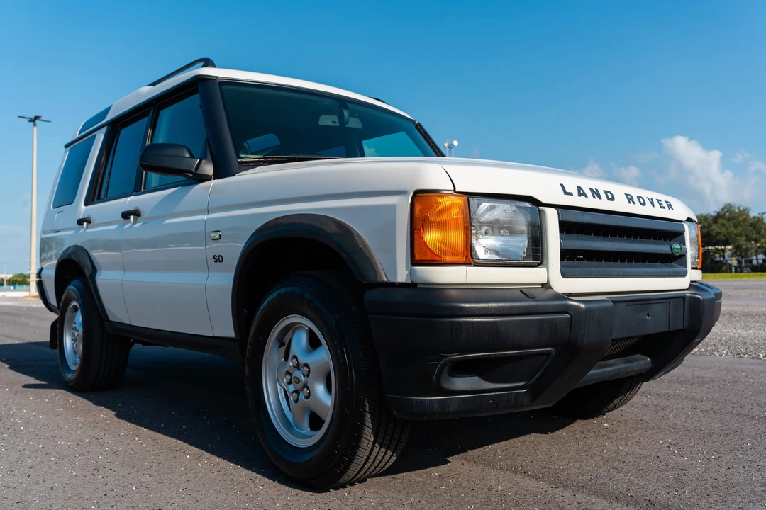 2001 Land Rover Discovery 2nd Gen - Image 12 of 31