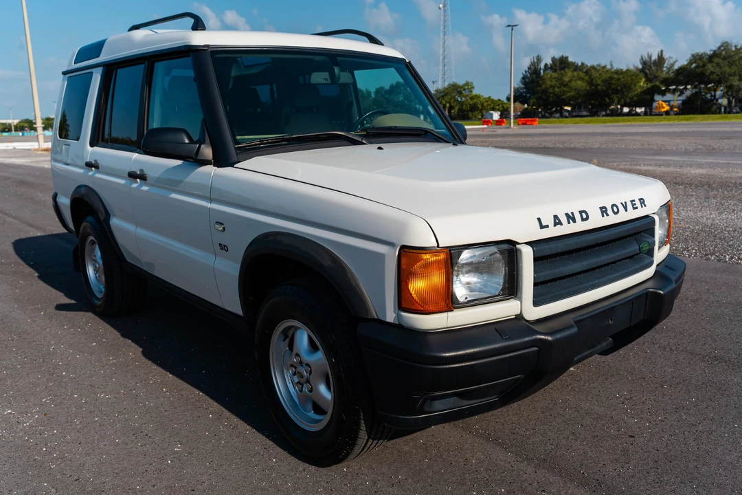 2001 Land Rover Discovery 2nd Gen - Image 13 of 31