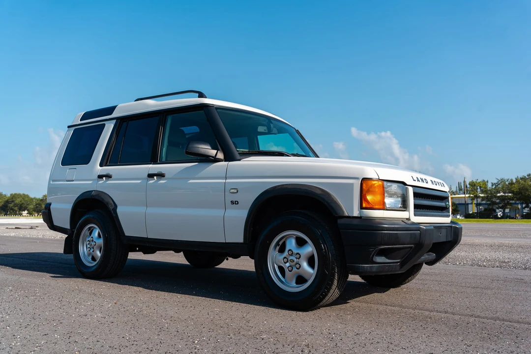 2001 Land Rover Discovery 2nd Gen - Image 14 of 31