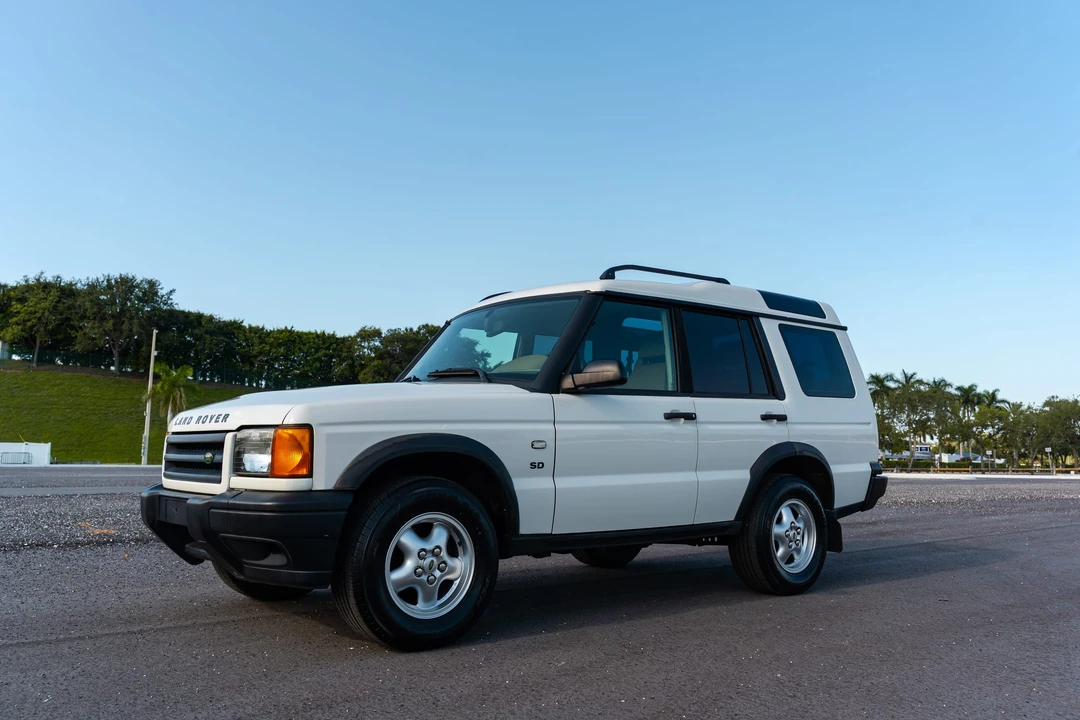 2001 Land Rover Discovery 2nd Gen - Image 2 of 31